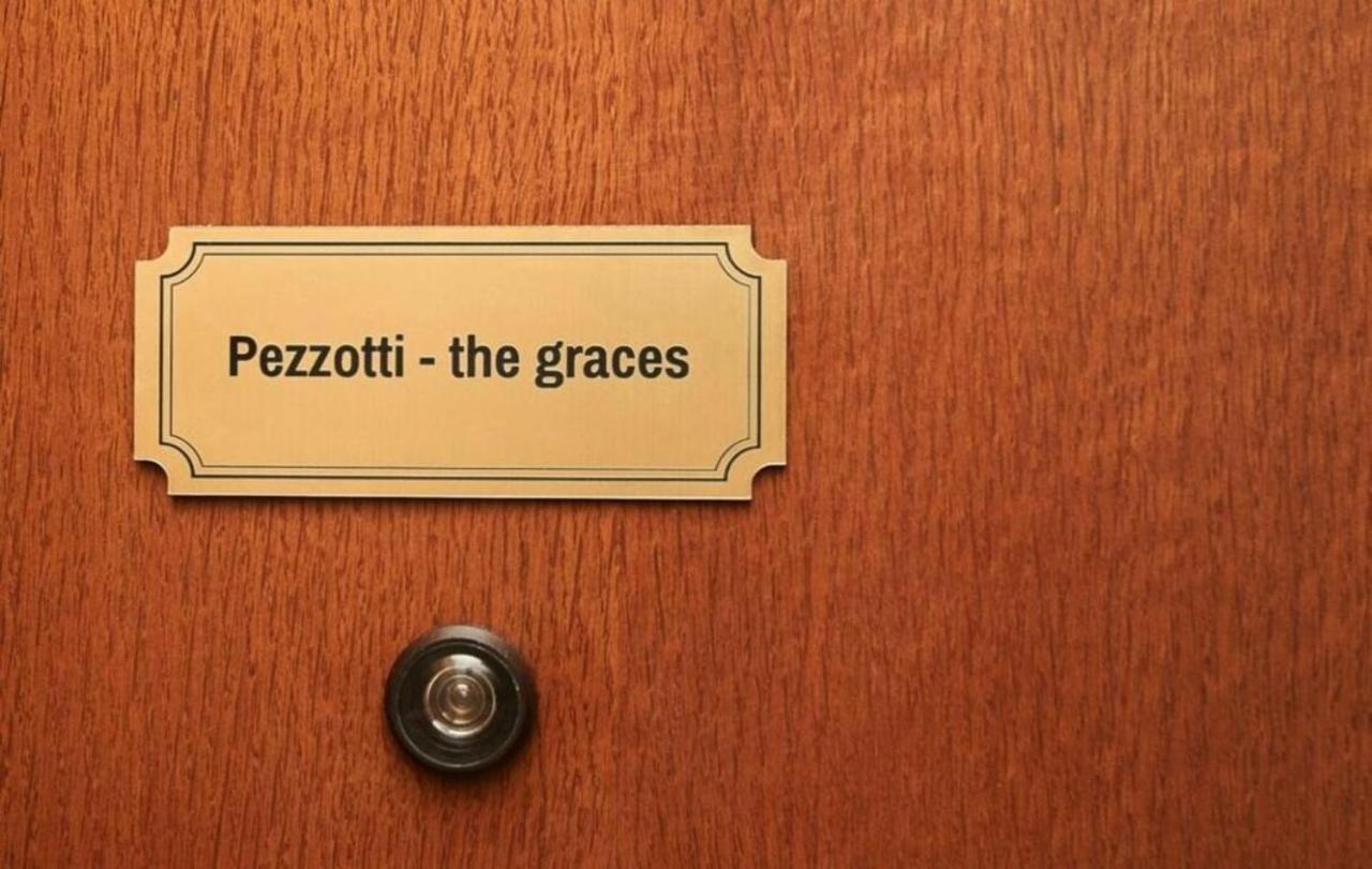 Pezzotti The Grace By Halldis Milán Exterior foto